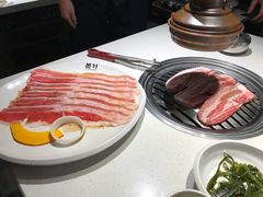 -本家韩国烤肉(青岛万象城店)