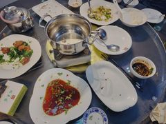 -瑞丰园庭院餐厅·白族传统家常菜