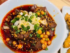 -盡膳口福跷脚牛肉火锅(合生汇购物中心店)