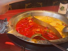-袁老四重庆老火锅(桐梓坡店)