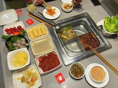 -海底捞火锅(长宁路龙之梦店)