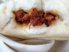 鹅肉三丁包-金典银峰老鹅馆·昆山菜(亭林公园店)