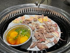 -一家东北烤肉(华大店)