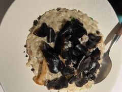 松露烩饭-月芽·自由餐厅·西溪湿地餐厅