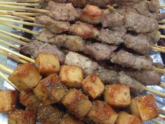 iphone_upload_pic-天津乾毓德饭庄·清真传统炒菜·海鲜烧烤(咸阳路店)