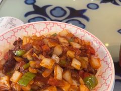 -撒拉花儿·新疆菜·清真(太阳宫店)