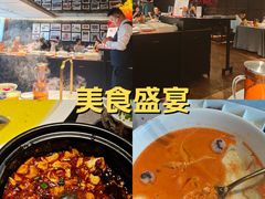 -秀儿四九城·新京菜(亚运村鸟巢店)