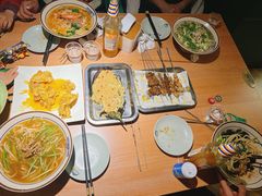 -群姐面馆·海鲜烧烤(同安路二店)