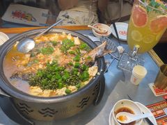 -探鱼·鲜青椒爽麻烤鱼(苏宁广场店)