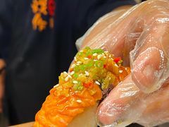 -戏作寿司(观音桥店)