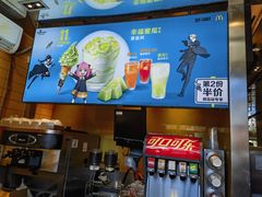 -麦当劳(新王府井店)