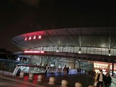 -上海南站