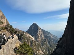 -黄山风景区