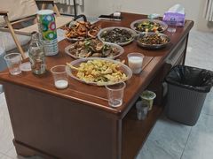 -拾分大排档·顺德鱼生·炭火羊肉煲·海鲜烧烤(南海桂城店)