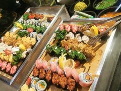 -西双版纳洲际度假酒店-海鲜傣味烧烤·侬香全日制餐厅