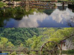 -靖西鹅泉风景区