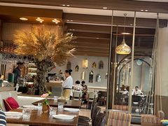 -ELI FALAFEL Lebanese&Mediterranean黎巴嫩美食(富城路店)