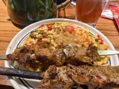 -纳瓦新疆菜(银都店)