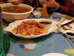 -君来梁溪饭店-餐厅