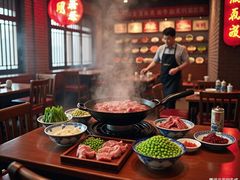 -天鹅湖餐厅