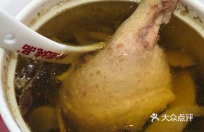 Fresh Mushroom Stewed Chicken Thigh