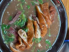 -门框胡同百年卤煮(前门煤市街店)