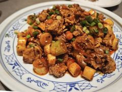 -张烤鸭·川菜·非遗冒烤鸭(青石桥店)