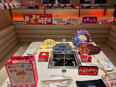 -海底捞火锅(上元大街店)