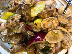 -烤满分·东北烧烤(首经贸店)