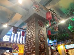 -东北小板凳地摊烧烤(泰来街店)