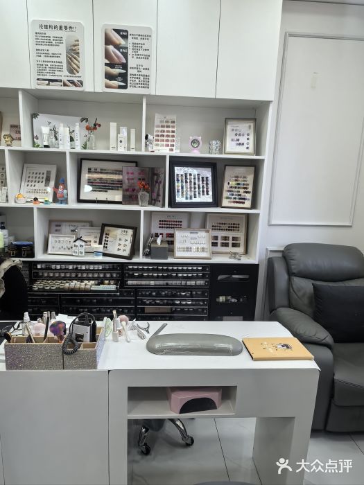 悦颜美佳·美甲美睫(天宁寺店)图片