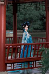 -苏州窝边小草摄影·汉服妆造跟拍(拙政园店)