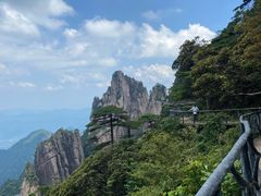 -三清山风景名胜区