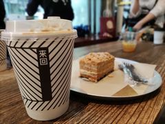 -来回·咖啡(天河南店)