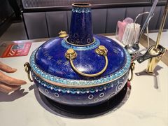 -董记老清泉·鲜切涮羊肉(窑岭店)