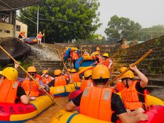 -长泰漂流水陆空景区