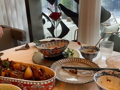 -龟兹KUCINA·新疆菜(前滩L+PLAZA店)