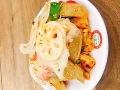 -老刘家永盛斋·传统泡馍(东关南街店)