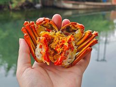 -欢乐蟹庄·精品农家乐(阳澄湖莲花岛店)