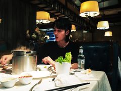 -领鲜活海鲜榴莲自助火锅(东门店)