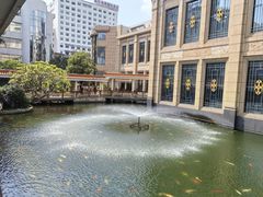 景观位-番禺宾馆丽苑厅