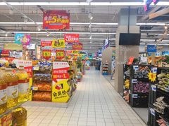 -世纪联华超市(浦电路店)