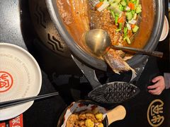 -探鱼·鲜青椒爽麻烤鱼(增城东汇城店)