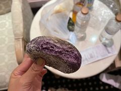 香芋芝士麵包-菲律宾面包(宝发大厦店)