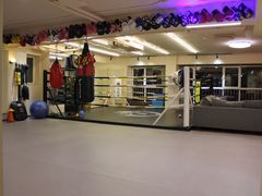 -北武堂拳击散打搏击泰拳俱乐部(三里屯总店)