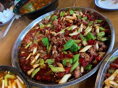 -邱金小炒·30 年盐帮江湖菜(自贡店)