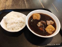 巴生肉骨茶-马来西亚美食街