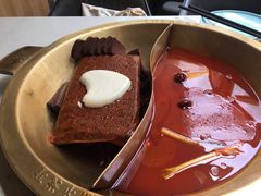-矮冬瓜红茶火锅
