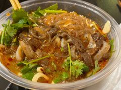 -沙州食驿·非遗小吃夜市