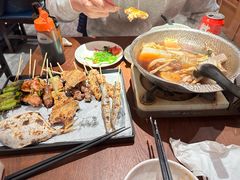 -王氏炉匠·烧鸟放题自助(三里屯店)